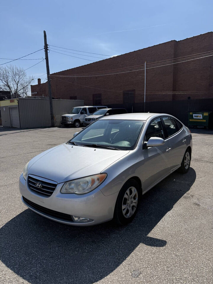 2009 HYUNDAI Elantra