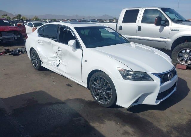 2015 LEXUS GS