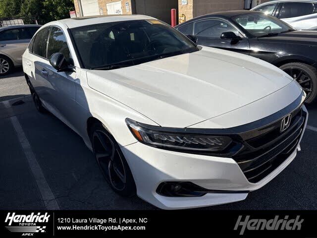 2022 HONDA Accord
