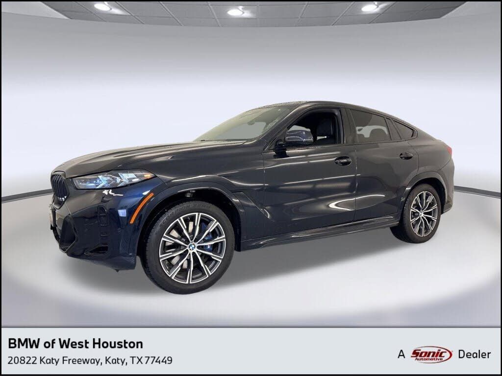 2026 BMW X6
