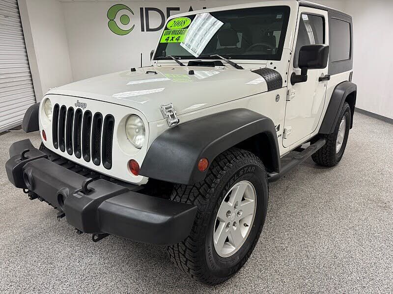 2008 JEEP Wrangler