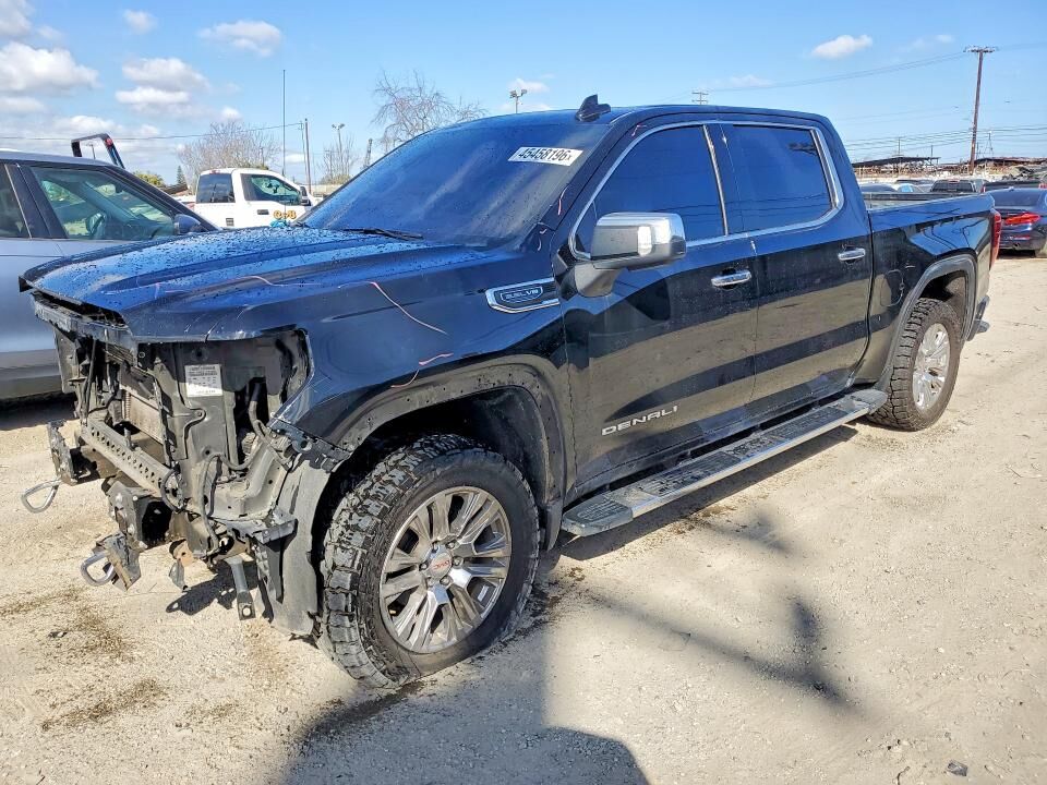 2021 GMC Sierra