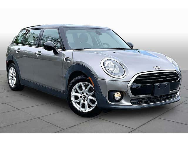 2016 MINI Clubman