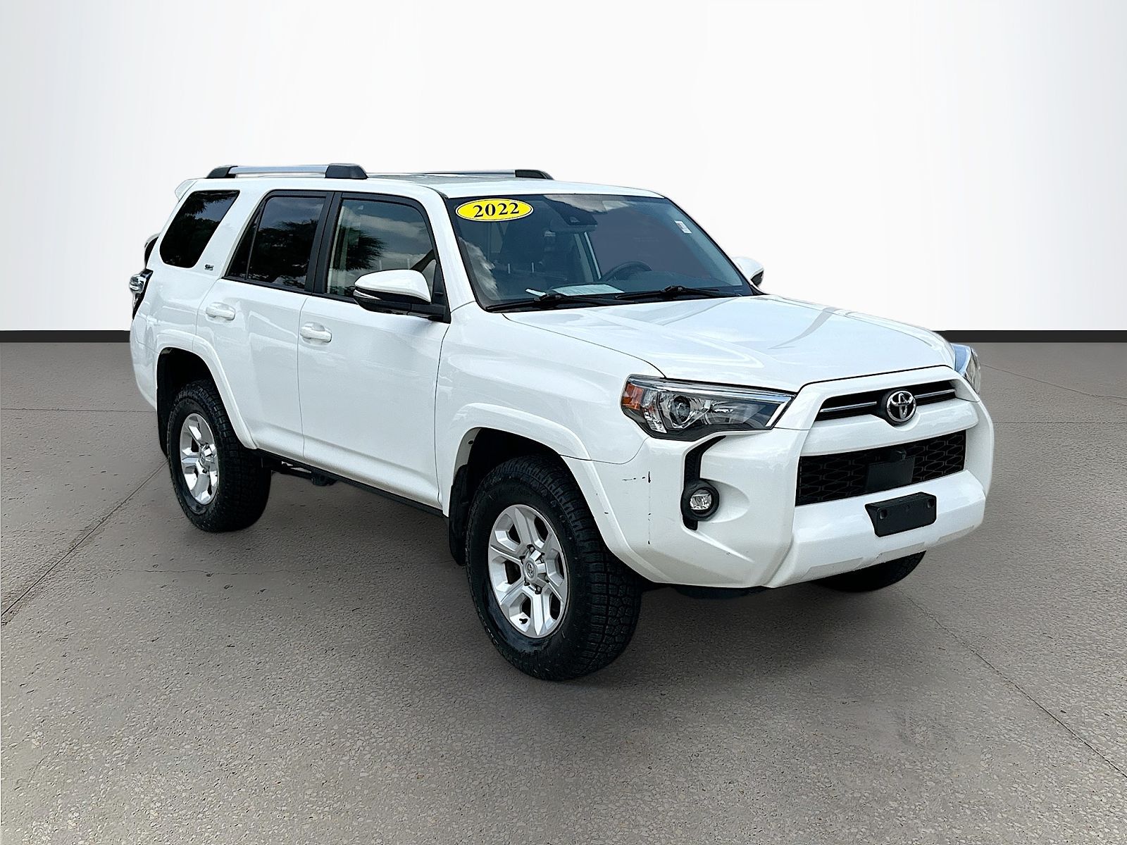 2022 TOYOTA 4-Runner