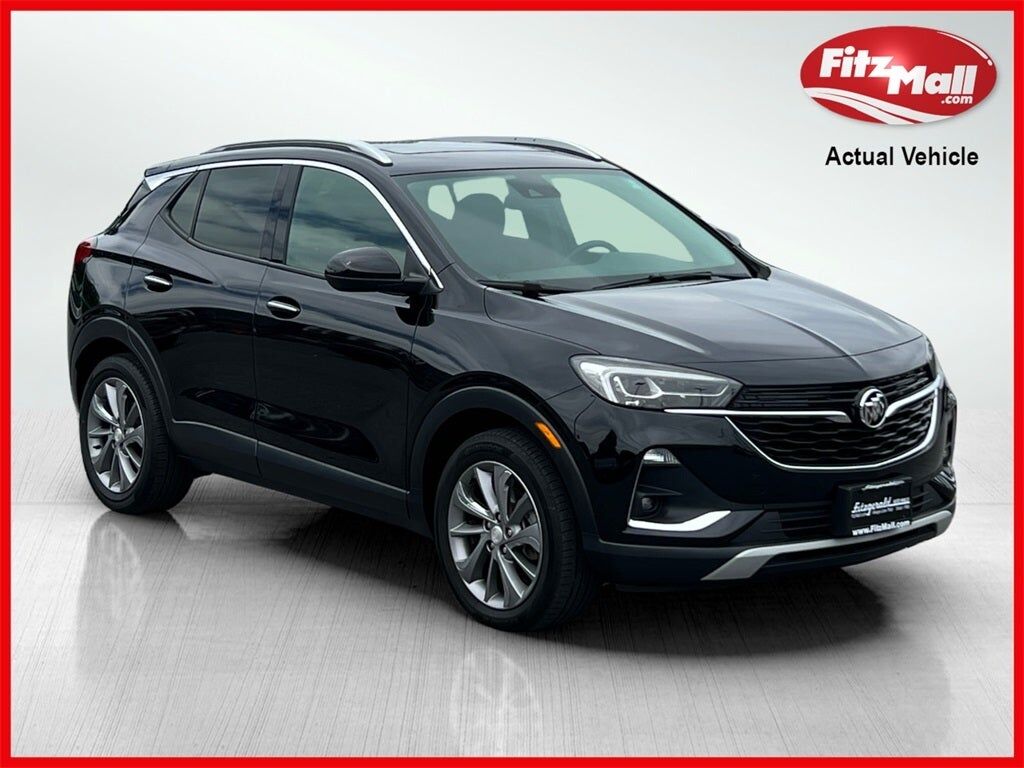 2023 BUICK Encore GX