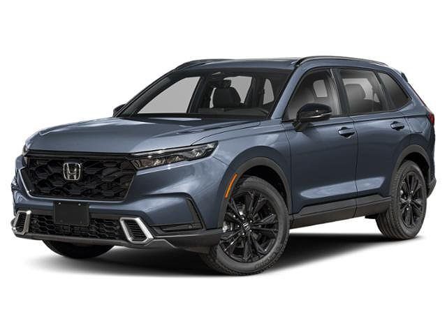 2026 HONDA CR-V
