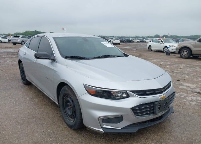 2017 CHEVROLET Malibu