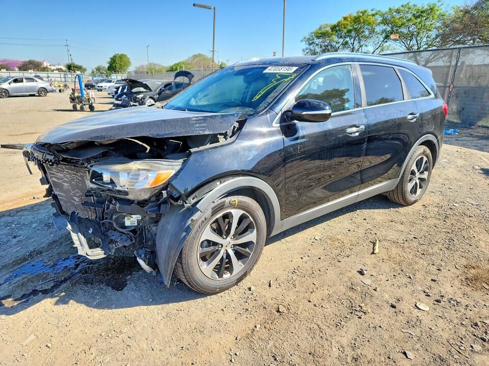 2016 KIA Sorento