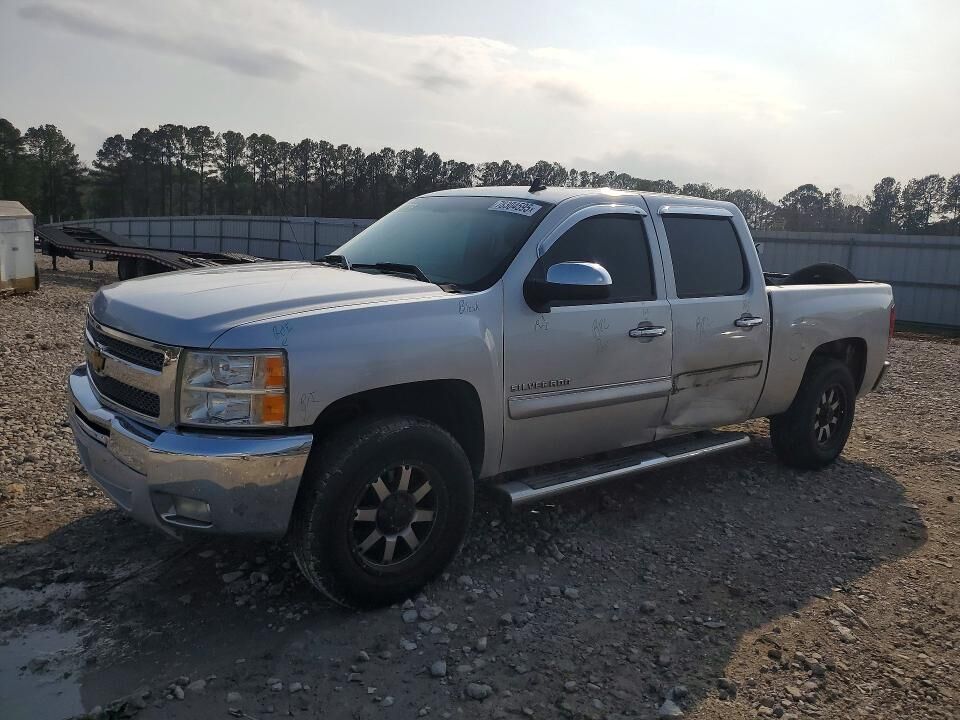 2013 CHEVROLET Silverado
