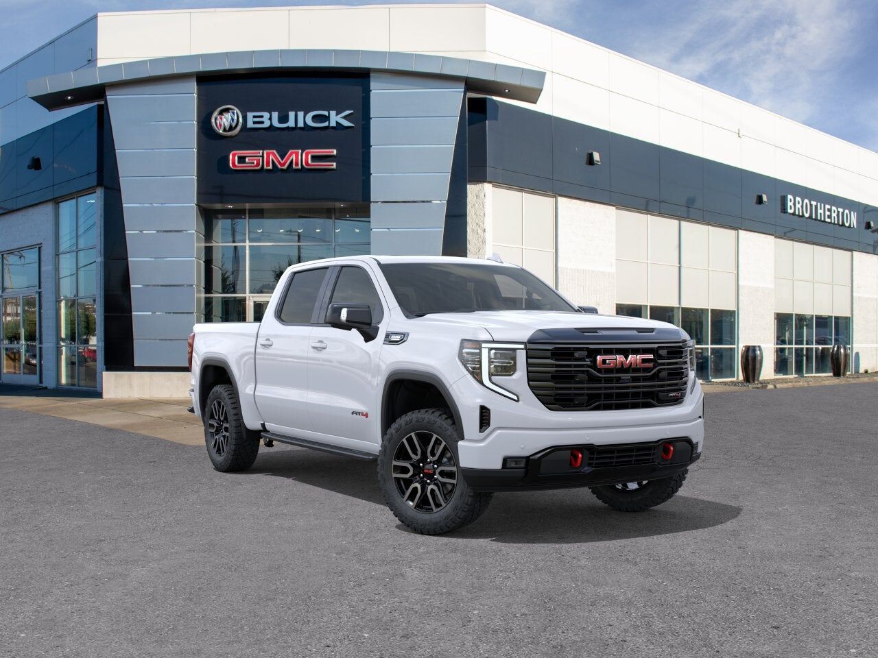 2026 GMC Sierra