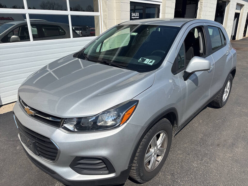2020 CHEVROLET Trax
