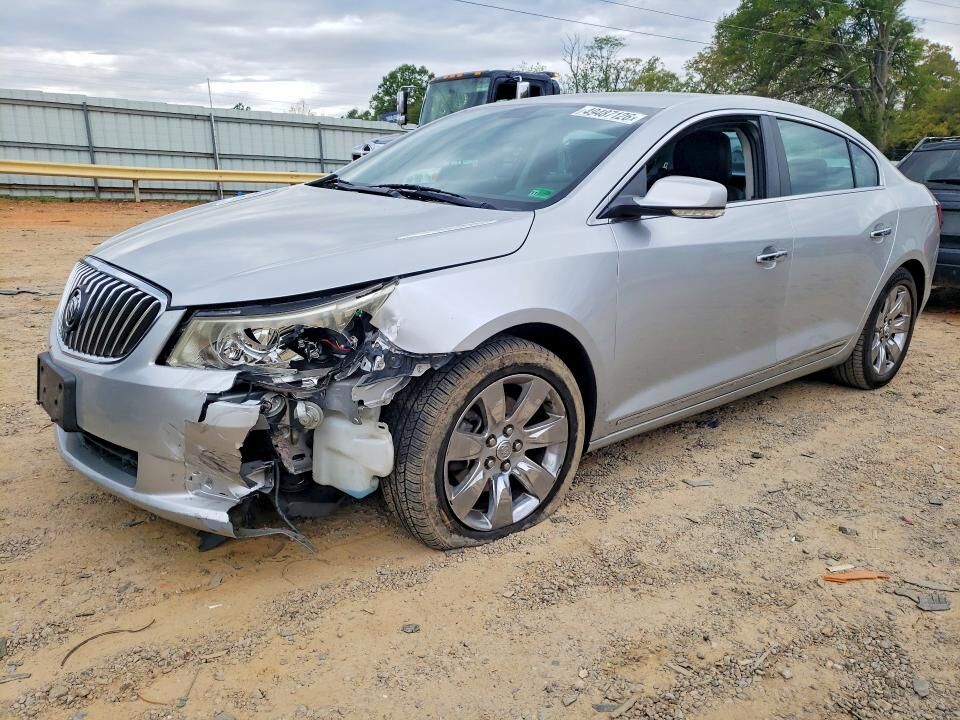 2013 BUICK LaCrosse
