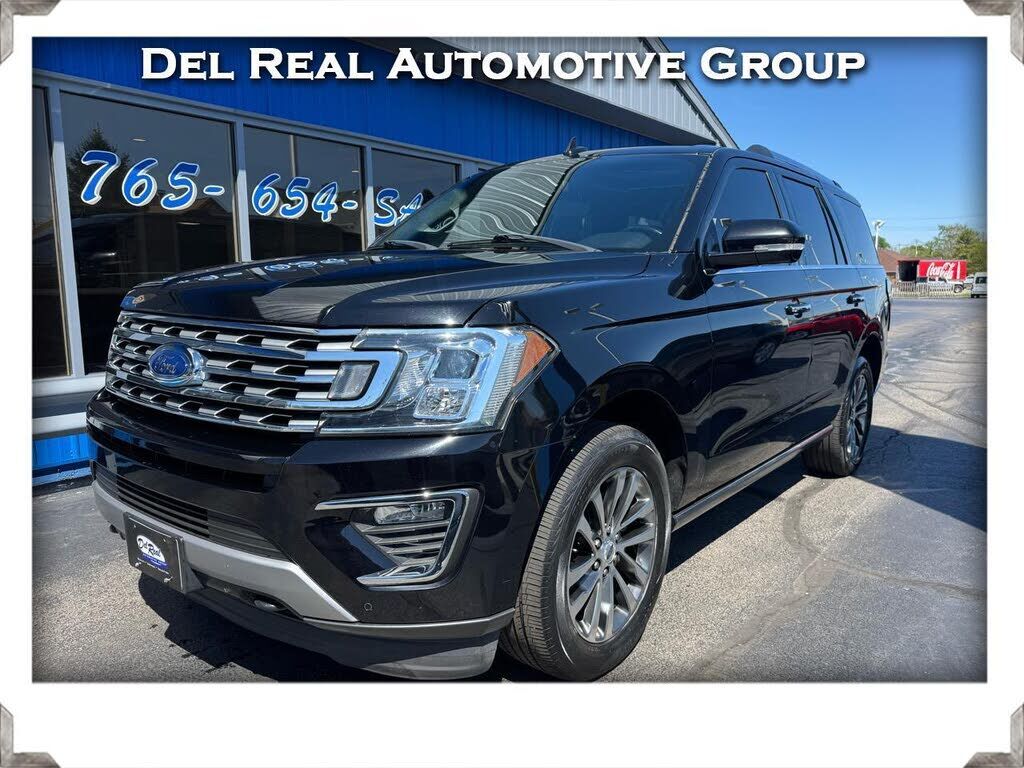 2018 FORD Expedition