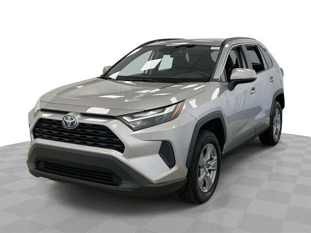 2022 TOYOTA RAV4