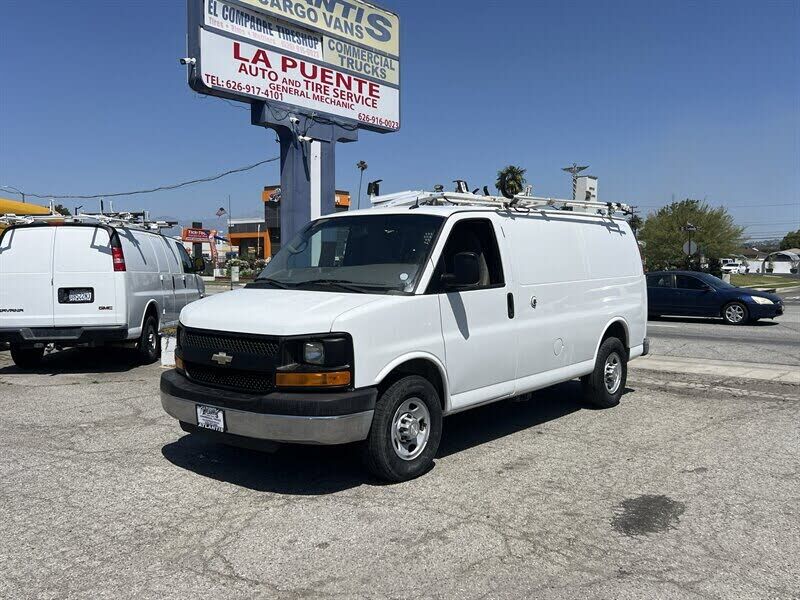 2014 CHEVROLET Express