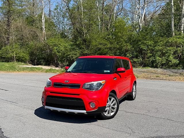 2017 KIA Soul