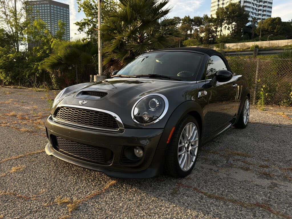 2013 MINI Cooper Roadster