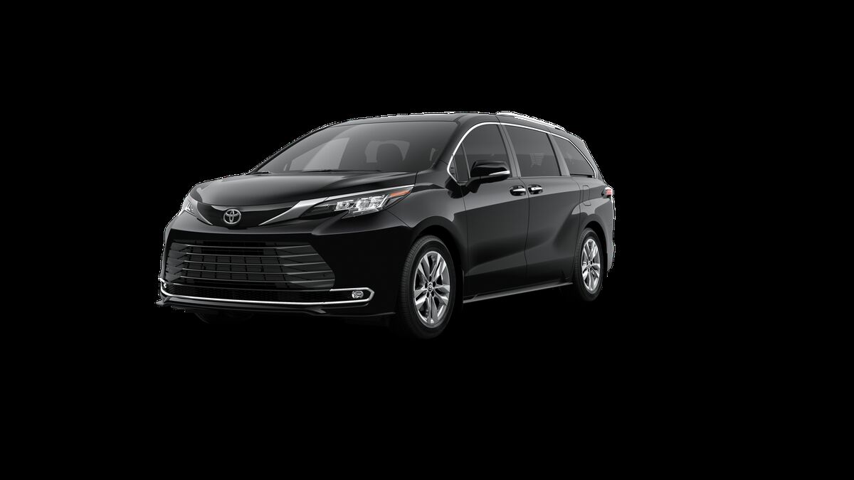 2026 TOYOTA Sienna