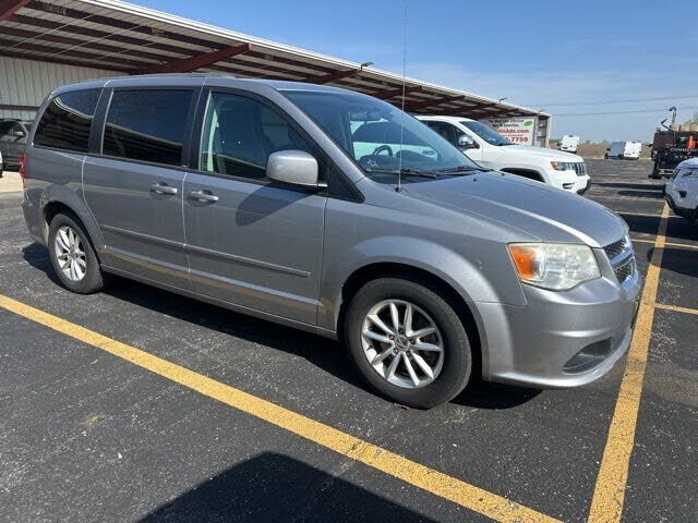 2014 DODGE Grand Caravan