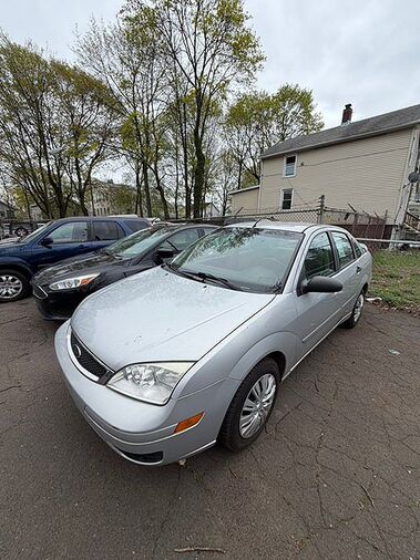 2007 FORD Focus