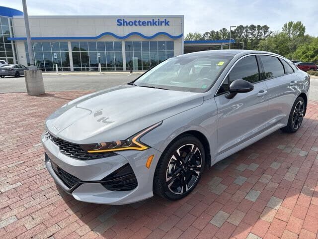 2024 KIA K5