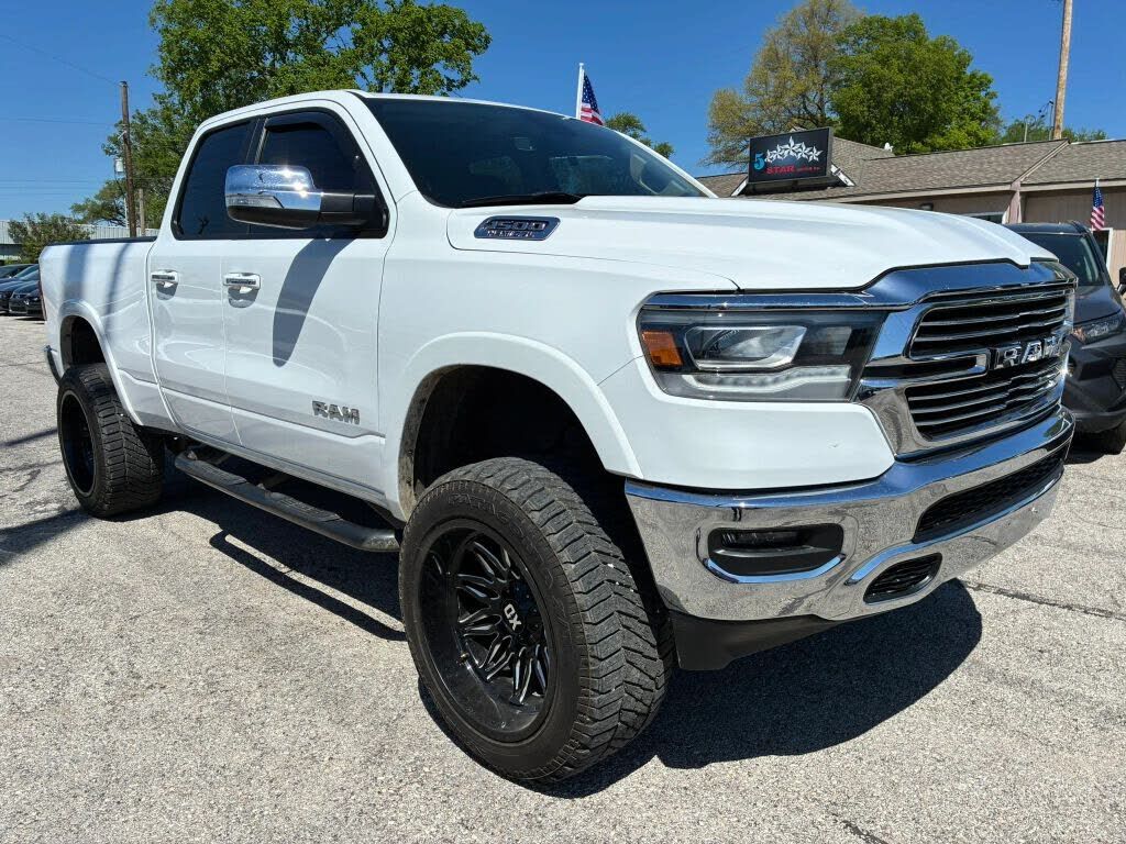 2020 RAM 1500