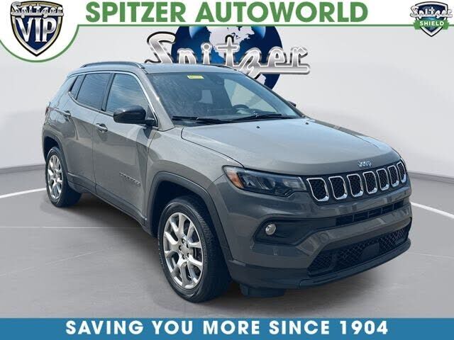 2023 JEEP Compass