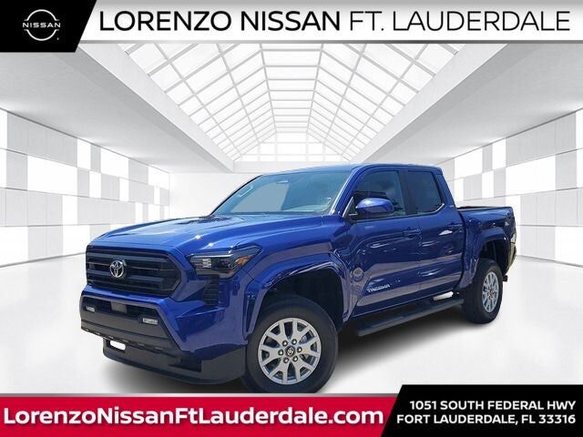 2024 TOYOTA Tacoma