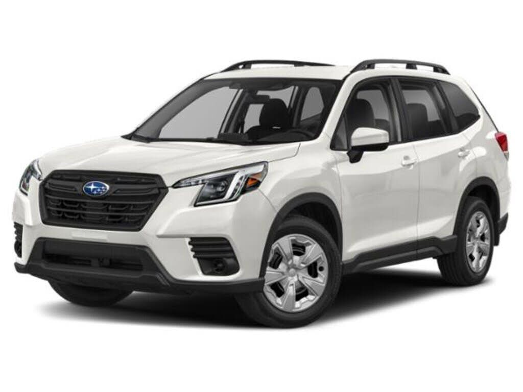 2022 SUBARU Forester