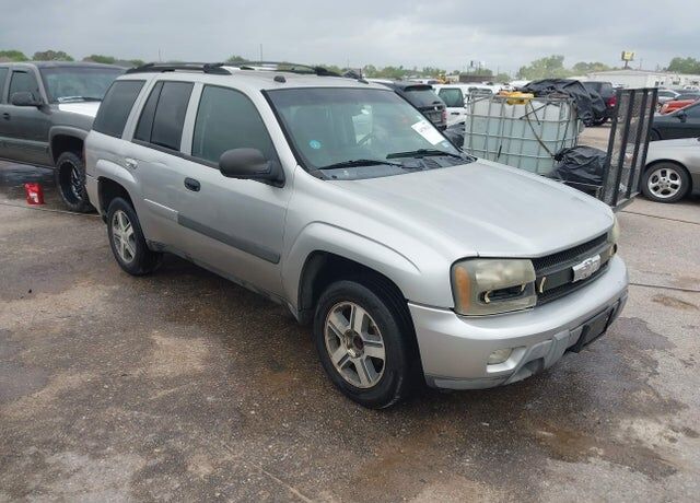 2005 CHEVROLET Trailblazer