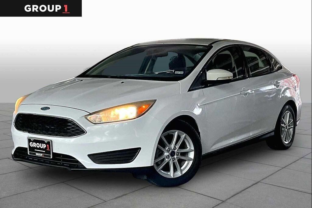 2017 FORD Focus