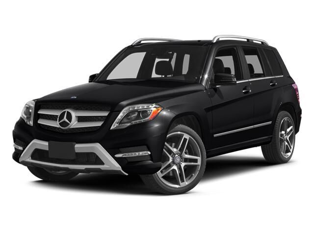 2014 MERCEDES-BENZ GLK-Class