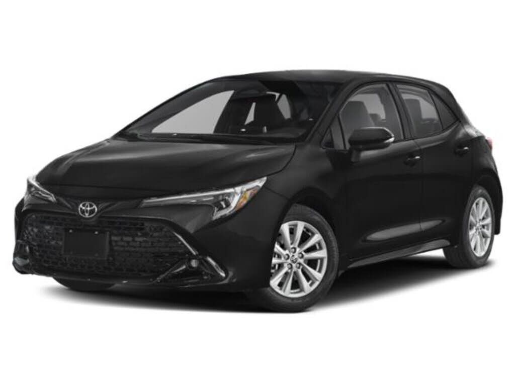 2023 TOYOTA Corolla