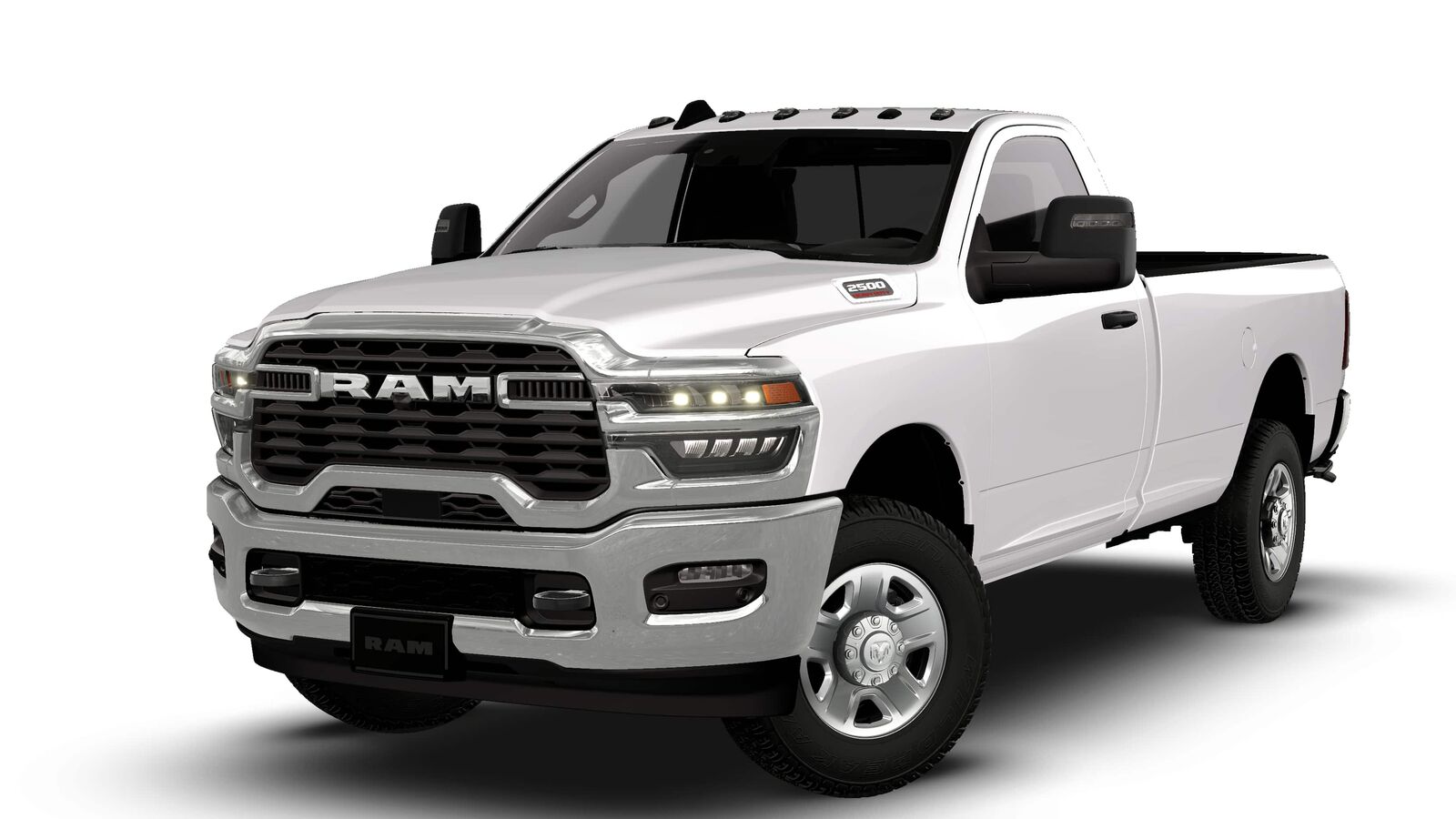2026 RAM 2500