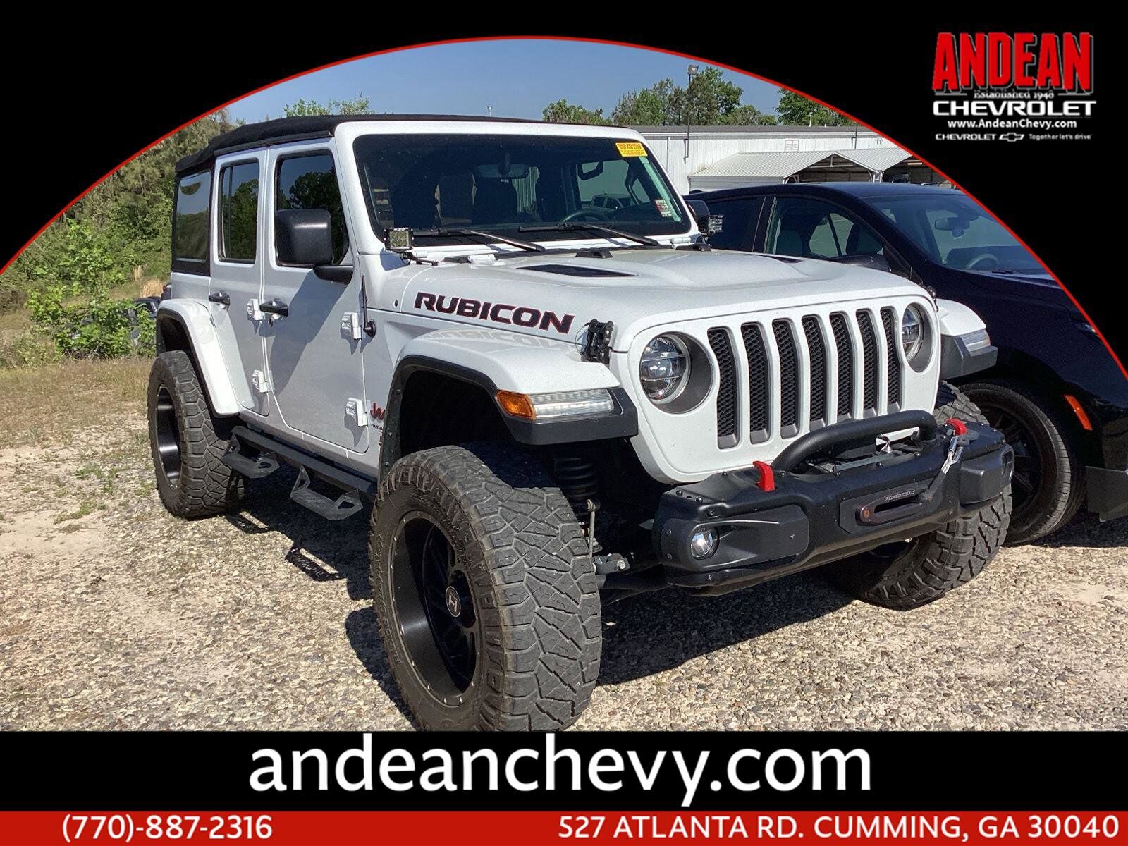 2018 JEEP Wrangler