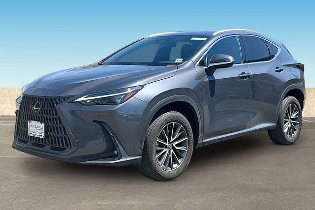 2024 LEXUS NX