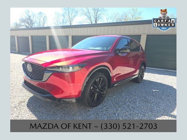 2023 MAZDA CX-5
