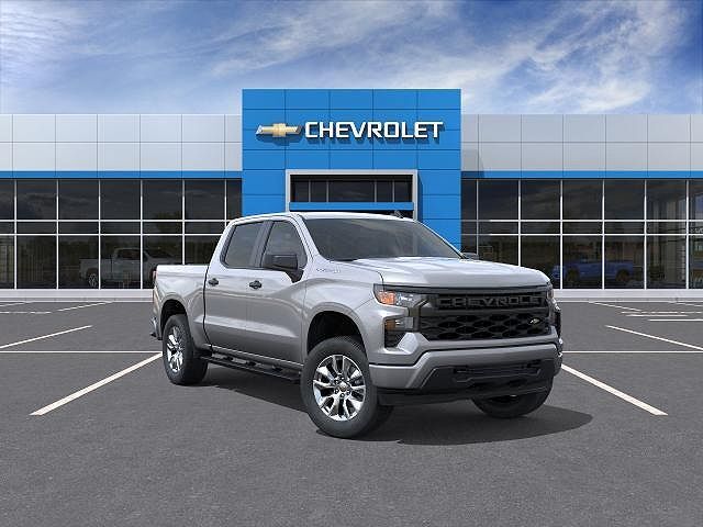 2026 CHEVROLET Silverado