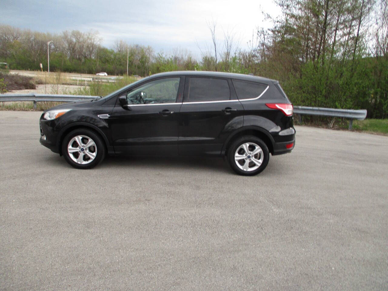 2014 FORD Escape