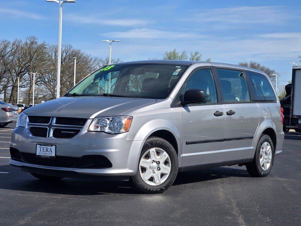 2013 DODGE Grand Caravan