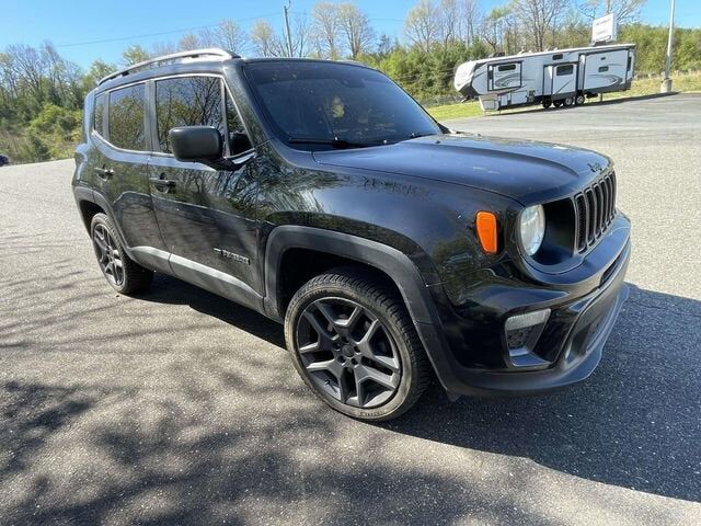 2021 JEEP Renegade