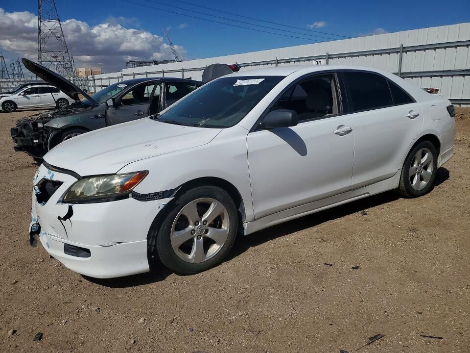 2008 TOYOTA Camry
