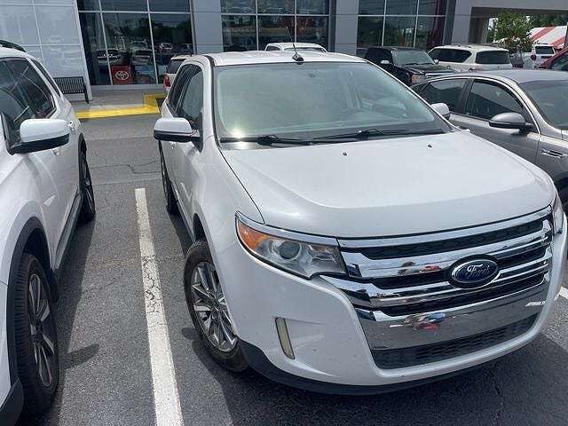 2013 FORD Edge