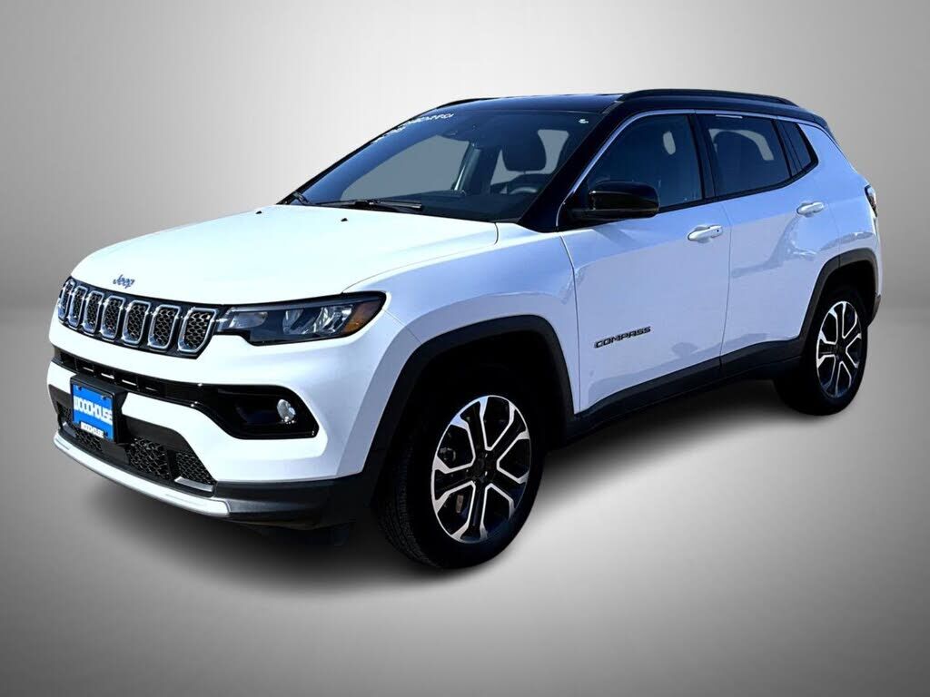 2023 JEEP Compass