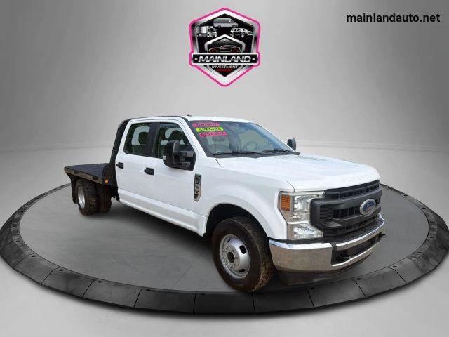 2020 FORD F-350