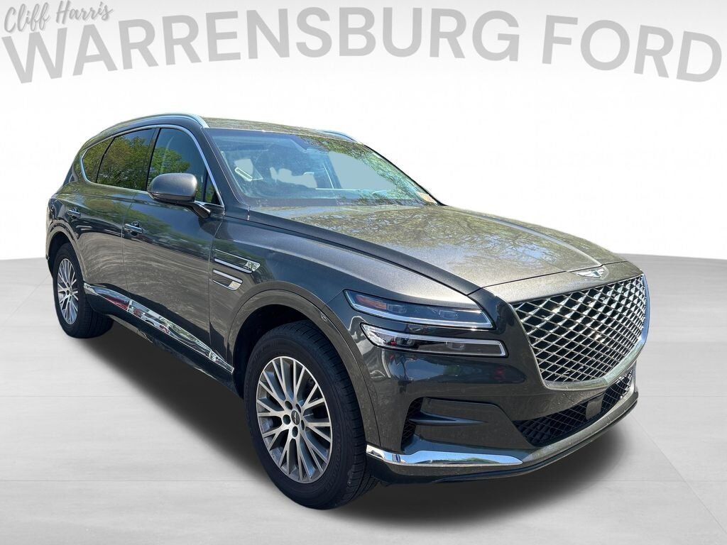 2024 GENESIS GV80