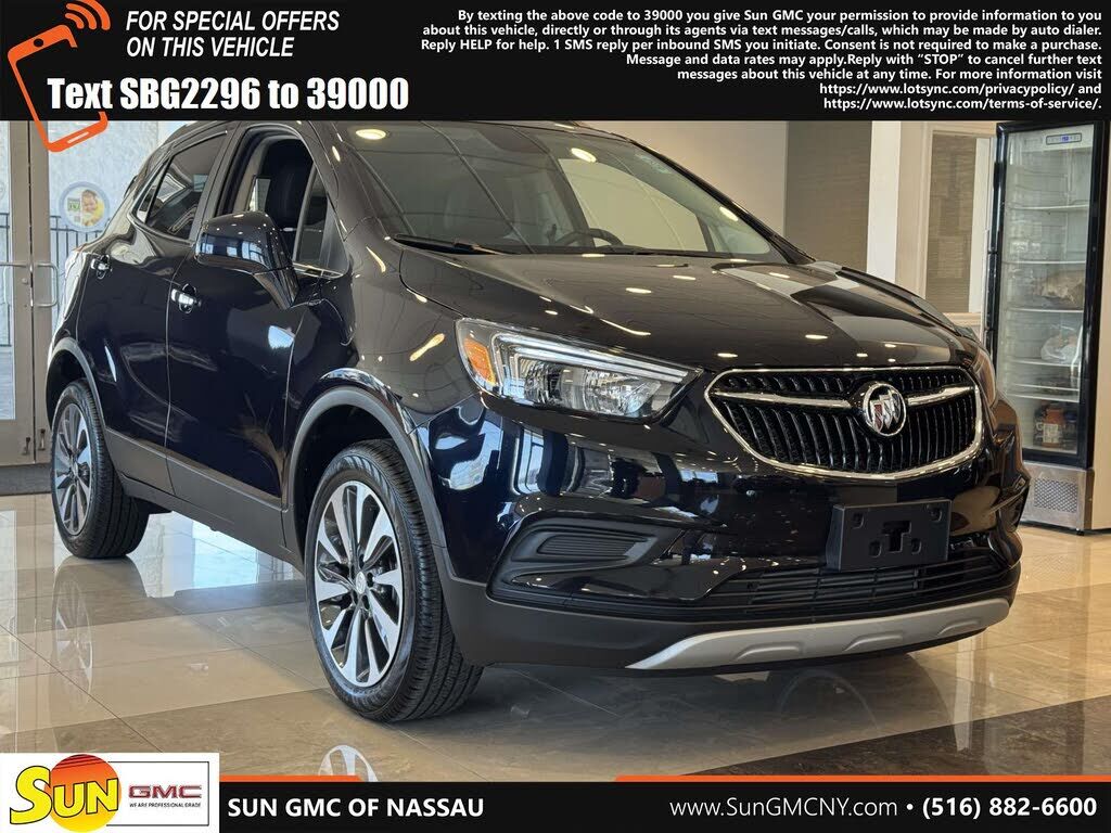 2022 BUICK Encore