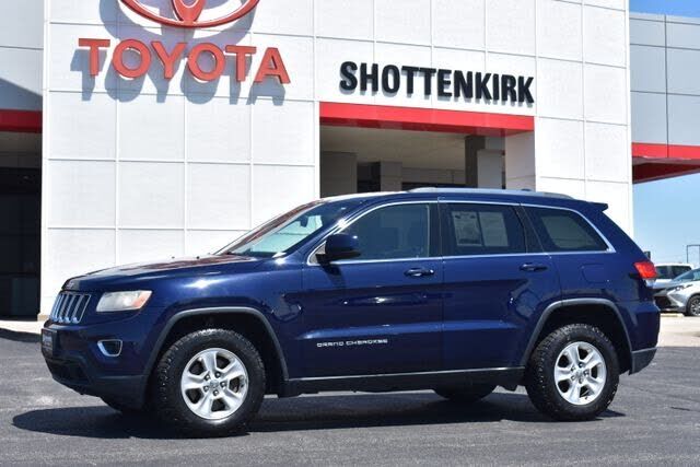 2016 JEEP Grand Cherokee