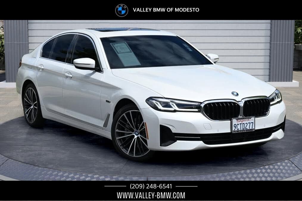 2022 BMW 5 Series