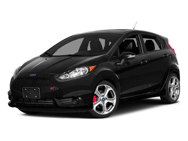 2016 FORD Fiesta